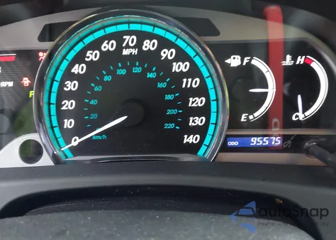 2015 Toyota Venza Xle V6 z USA, uszkodzony, nr VIN 4T3BK3BB3FU109656